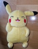 Pokemon Plüschtier Pikachu Tomy 2017 