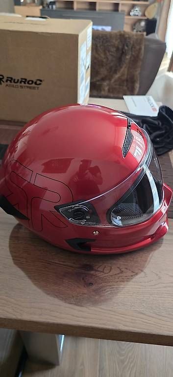 Helme & Visiere: Motoradhelm – Neu und originalverpackt aus Obergösgen von Schnuggi2 2