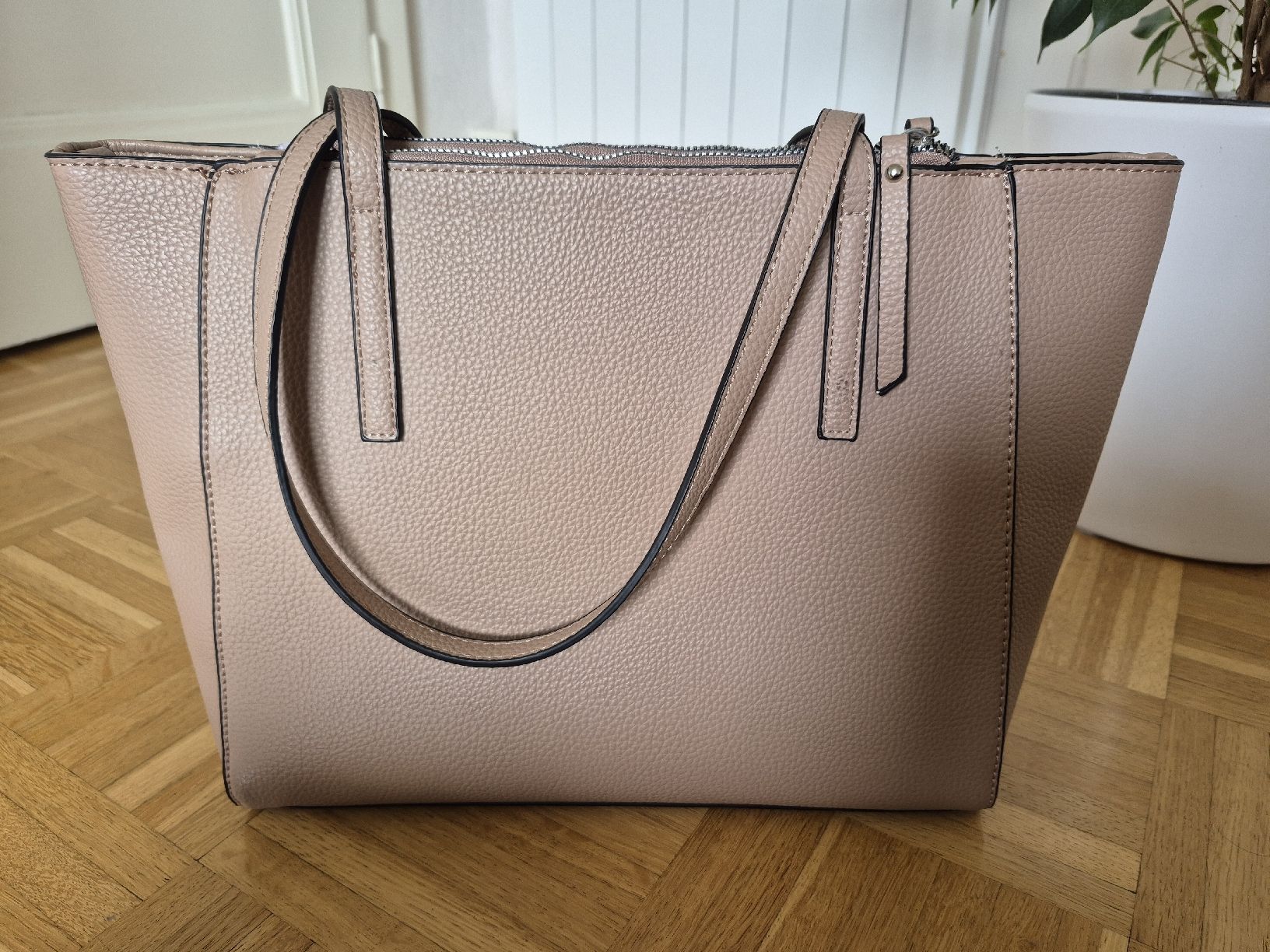 Borse da donna: Sac à main beige Emily & Noah – Usato da Lausanne venduto da claire1401 2