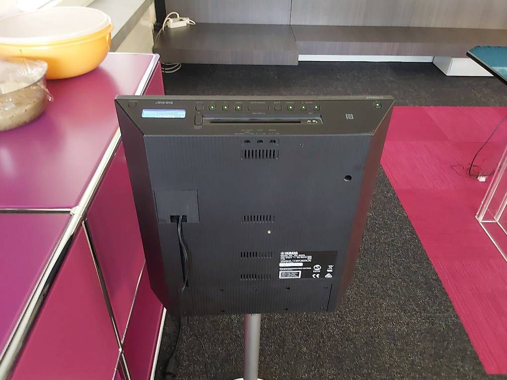 Radios: YAMAHA ISX-803D – Gebraucht aus Rupperswil von Geni22 1