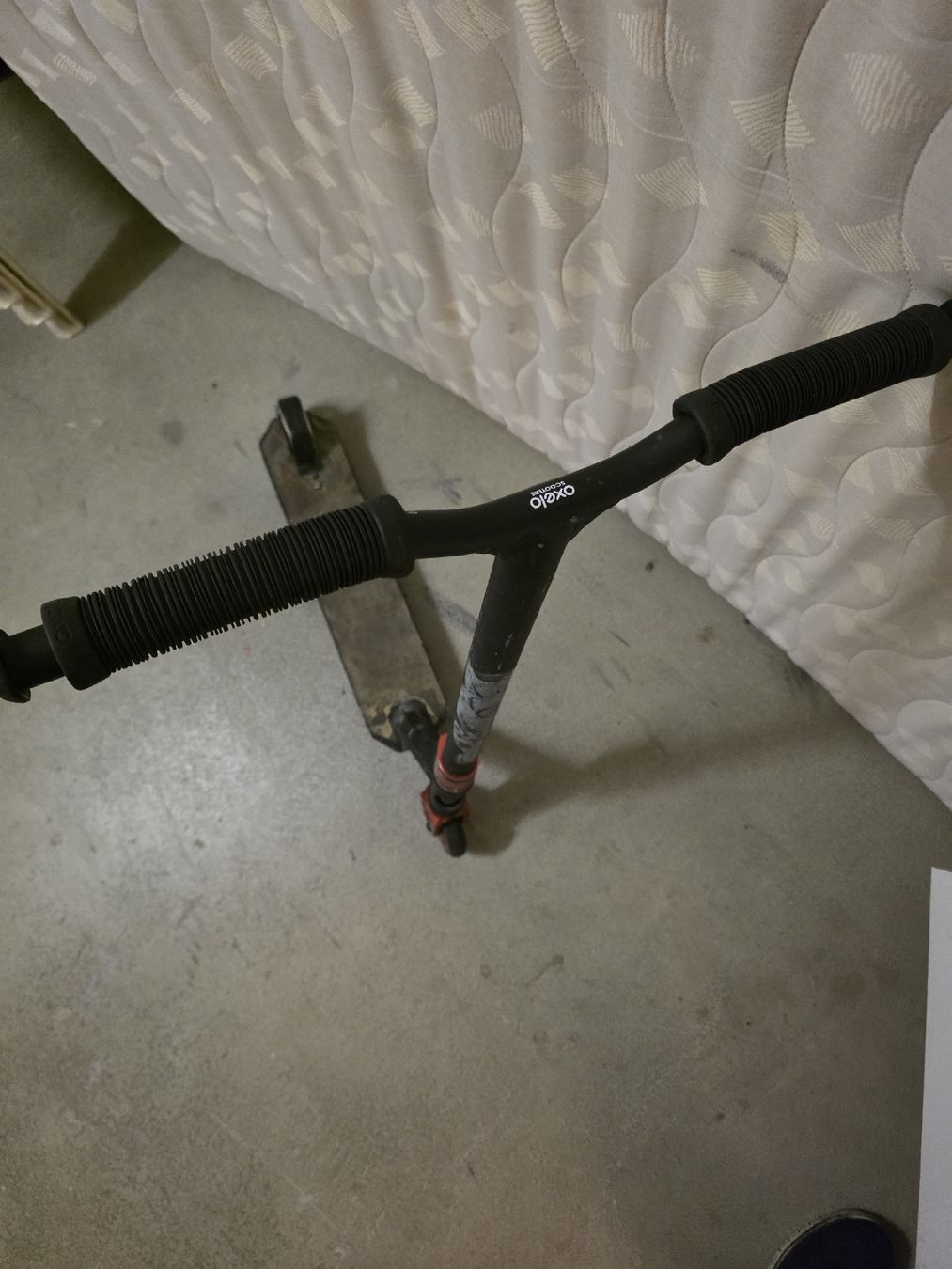Oxelo Kickboard: Oxelo Scooters Gebraucht – Usato da Baar venduto da zagi09 1