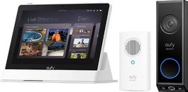 Grosses Eufy Überwachungssystem-Paket  Top Zustand 