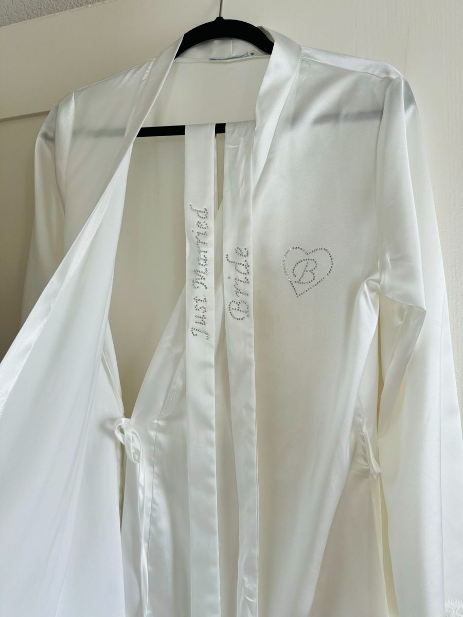 Kimono: Brautkimono - perfekt für das Getting Ready – Usato da Wangen b.Dübendorf venduto da Goe