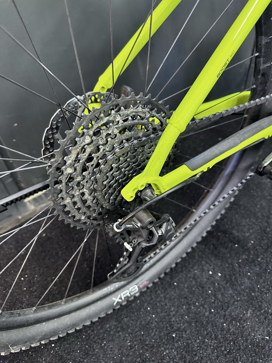 Trek Velos: TREK X-CALIBER 9 HARDTAIL MTB – Gebraucht aus Emmenbrücke von Jodu8 5