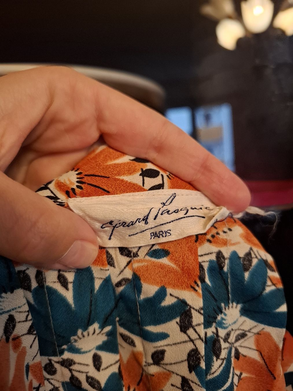 Gonne: Jupe Vintage taille XS-S – Usato da La Tour-de-Peilz venduto da Marin_nette 4