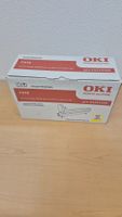 OKI C610 Bildtrommel Yellow Original