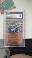 Mega Charizard X ex Pokemon 2025 CGC 8 499765730
