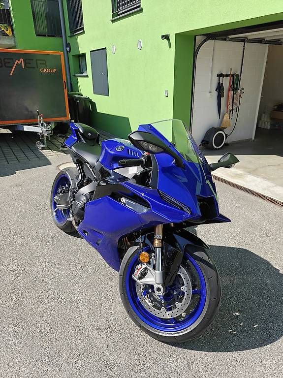 Strada: Yamaha R9 35kw / A2 – Usato da Eschen venduto da Bobby98 2