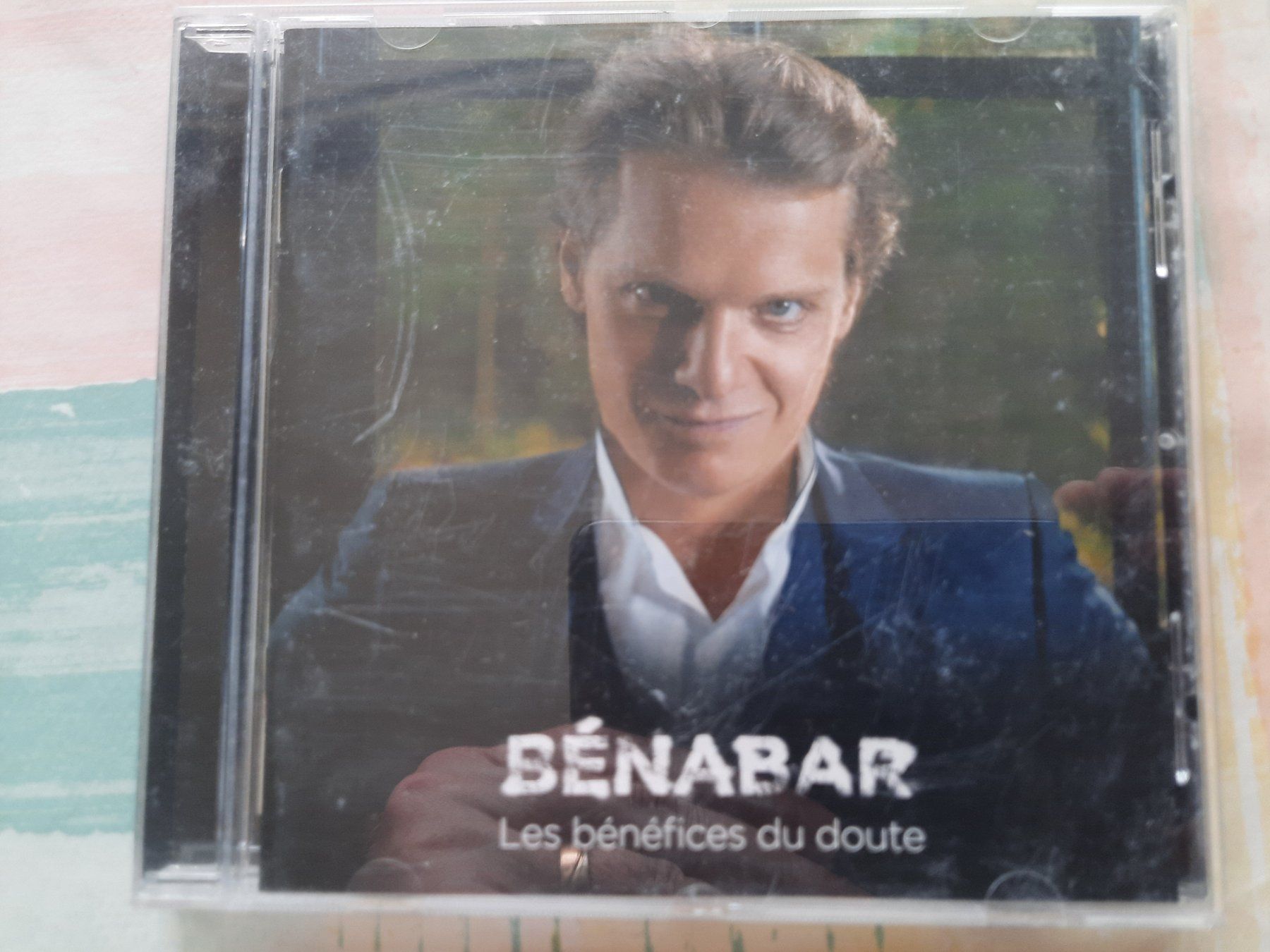 CD: CD Bénanar - Le Bénéfice du doute – Usato da Pully venduto da bro_n52j