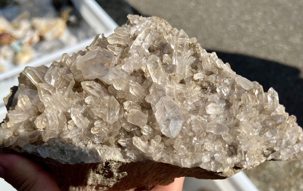 Natürliches Kristall Deodorant - Mineral Deo Ohne Chemie, 80 G Für 12 Monate Frische