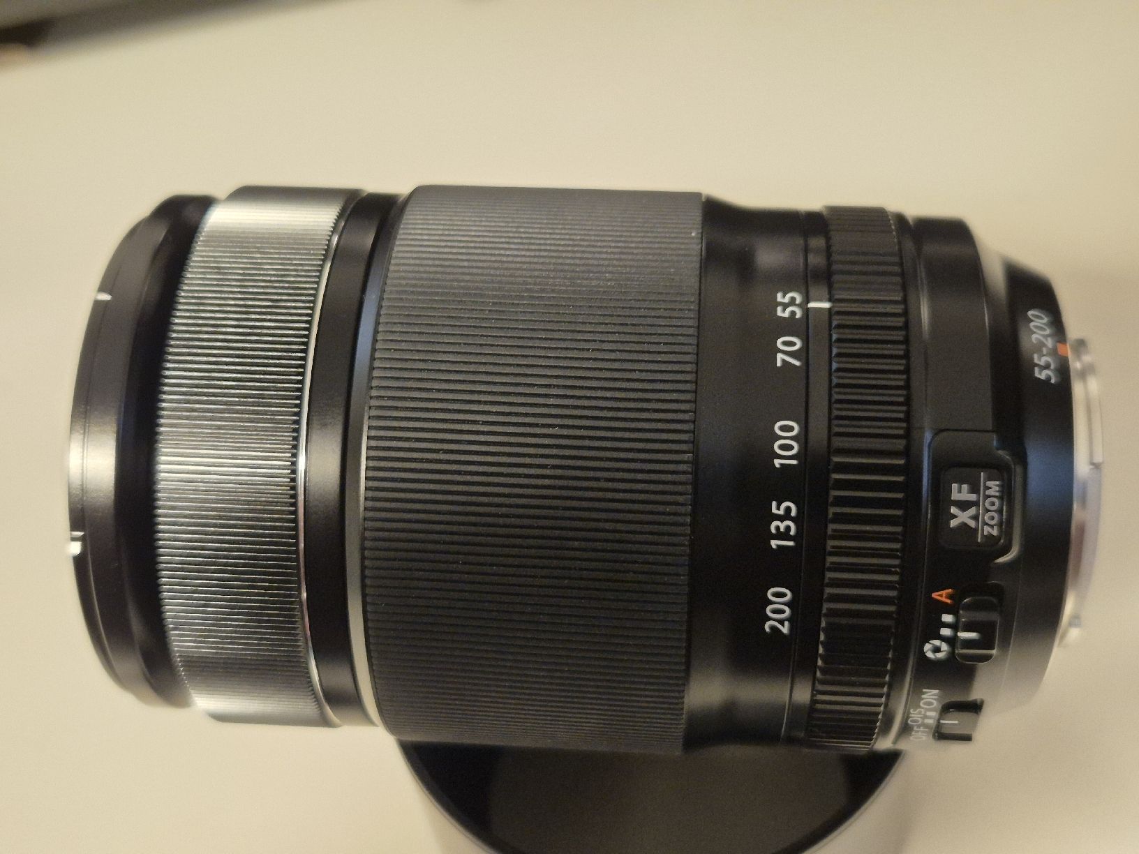 Fujifilm Obiettivi: Fujifilm XF 55-200 mm – Usato da Uster venduto da pukehiki 1