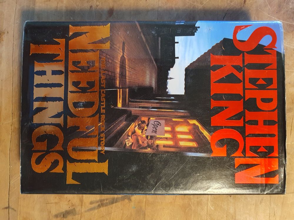 needful-things-stephen-king-gebraucht-in-z-rich-f-r-chf-1-nur