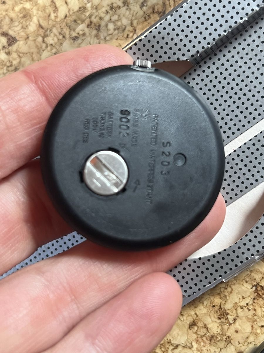 Swatch Uhren: Swatch POP Black ( läuft) – Gebraucht aus Basel von bellespirit 1