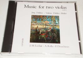 Jean-Marie Leclair, Alessandro Rolla, Fjodor S. Sruschinin