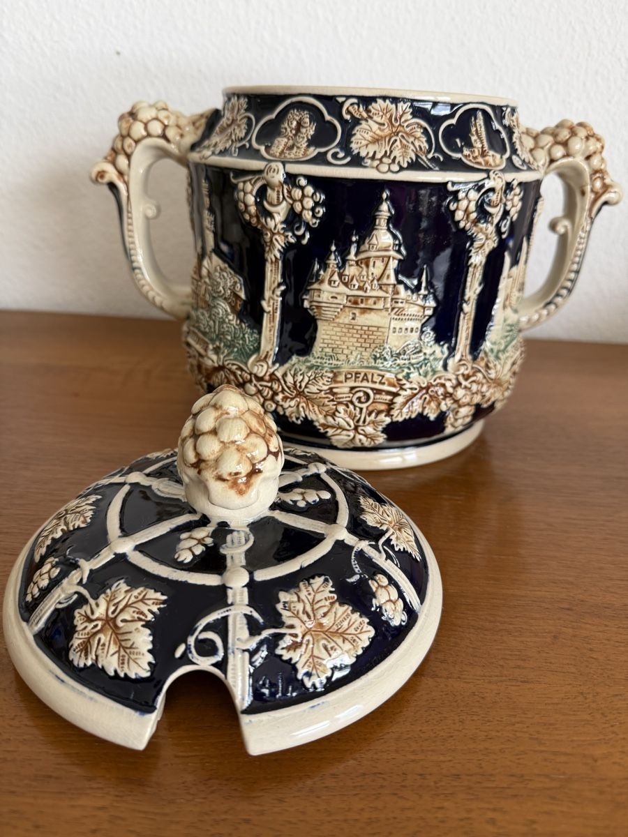 Geschirrsets: Bowle Set – Gebraucht aus Zug von Malibu117 2