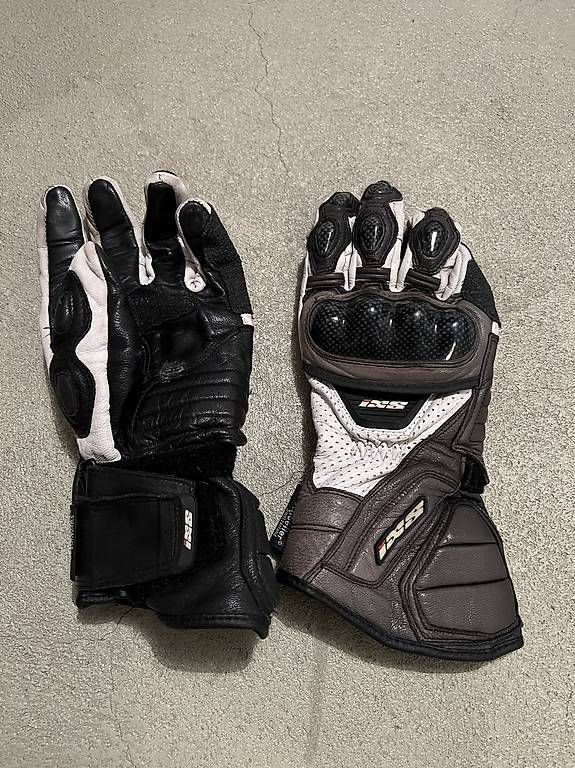 Gants & mitaines : IXS Motorrad Handschuhe – D'occasion à Niederurnen par B.15 1