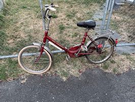 Klappvelo, mini universal