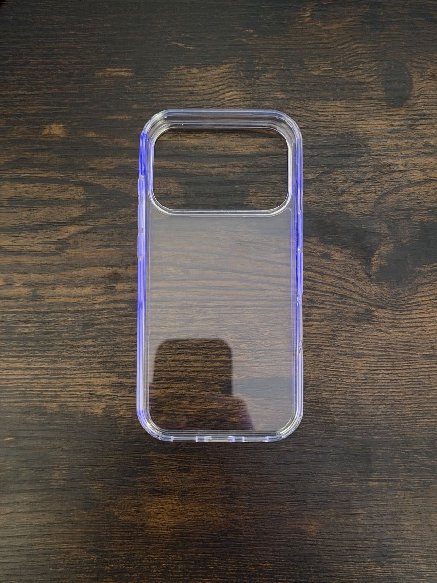 Apple Coques & Protection écran: Cellularline Transparente Hülle iPhone 17 Pro – Neuf (Voir description) à Adliswil par Ramin_oth 1