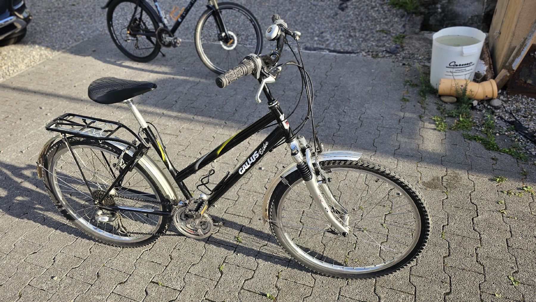 Biciclette: Damenfahrrad – Usato da Muhen venduto da Termit700