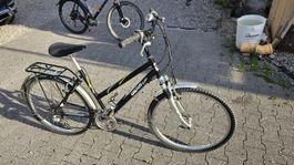 Damenfahrrad