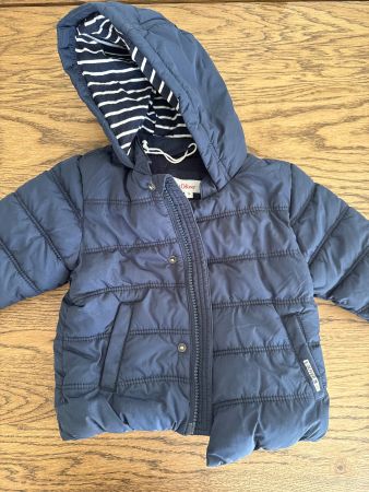 s.Oliver Kinderjacke Grösse 74