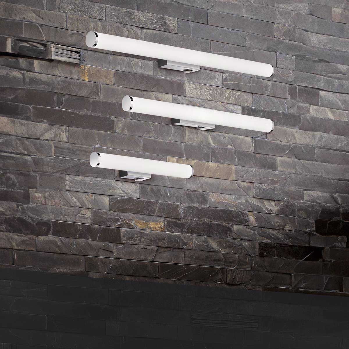 Lampen: LED Bad Wandleuchte, IP44, 40 cm x 5 cm – Neu (gemäss Beschreibung) aus Kreuzlingen von Smart-Light 1