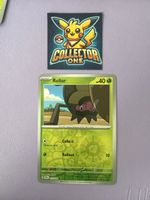 Pokemon Rellor Reverse Holo 013/191