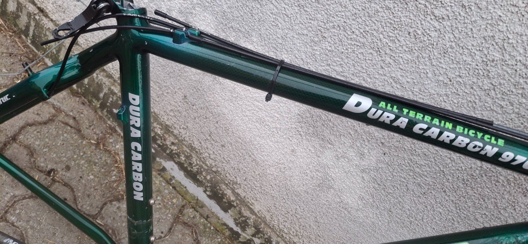 Merida Vélos: Kult MTB Merida Carbon – D'occasion à Kyburg par JBMNT2020 5