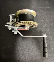 Treuil manuel 0.5T / A sangle