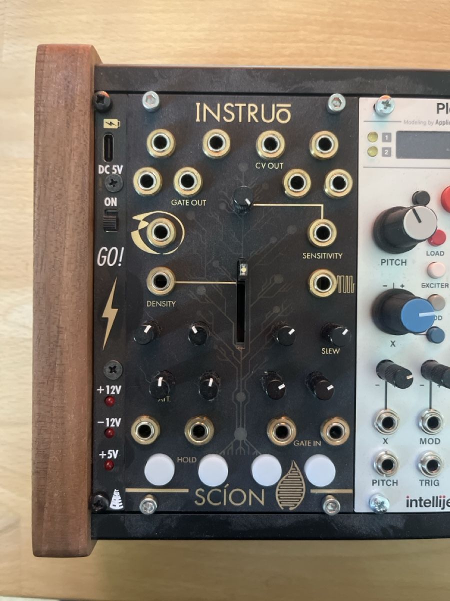 Strumenti musicali: Instruo Scion Biofeedback Modul – Usato da Wallisellen venduto da haunebu