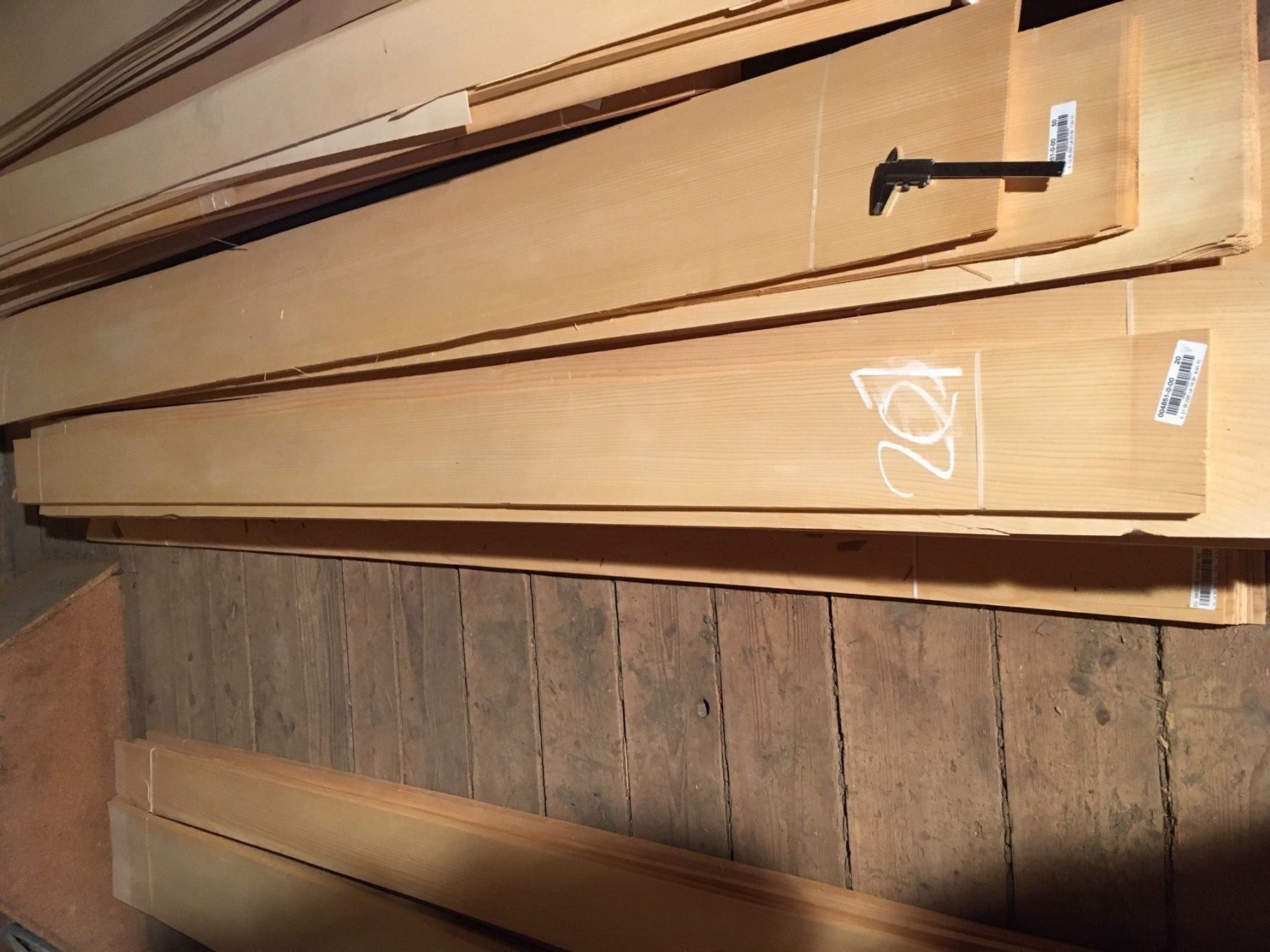 Articoli in legno: Fichte Furnier bund 201 – Nuovo (secondo la descrizione) da Waldkirch venduto da son_wlp2