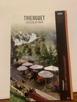 2für1 Mittagsangebot Triebguet, Baden