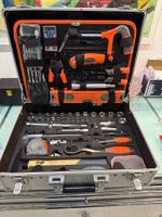 Super Top Werkzeug Set, voll ausgestattet, NEU & Ungebraucht