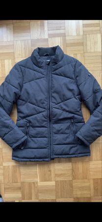 Winterjacke von MyMo., Gr.S/XS, neu für kalte Tage!