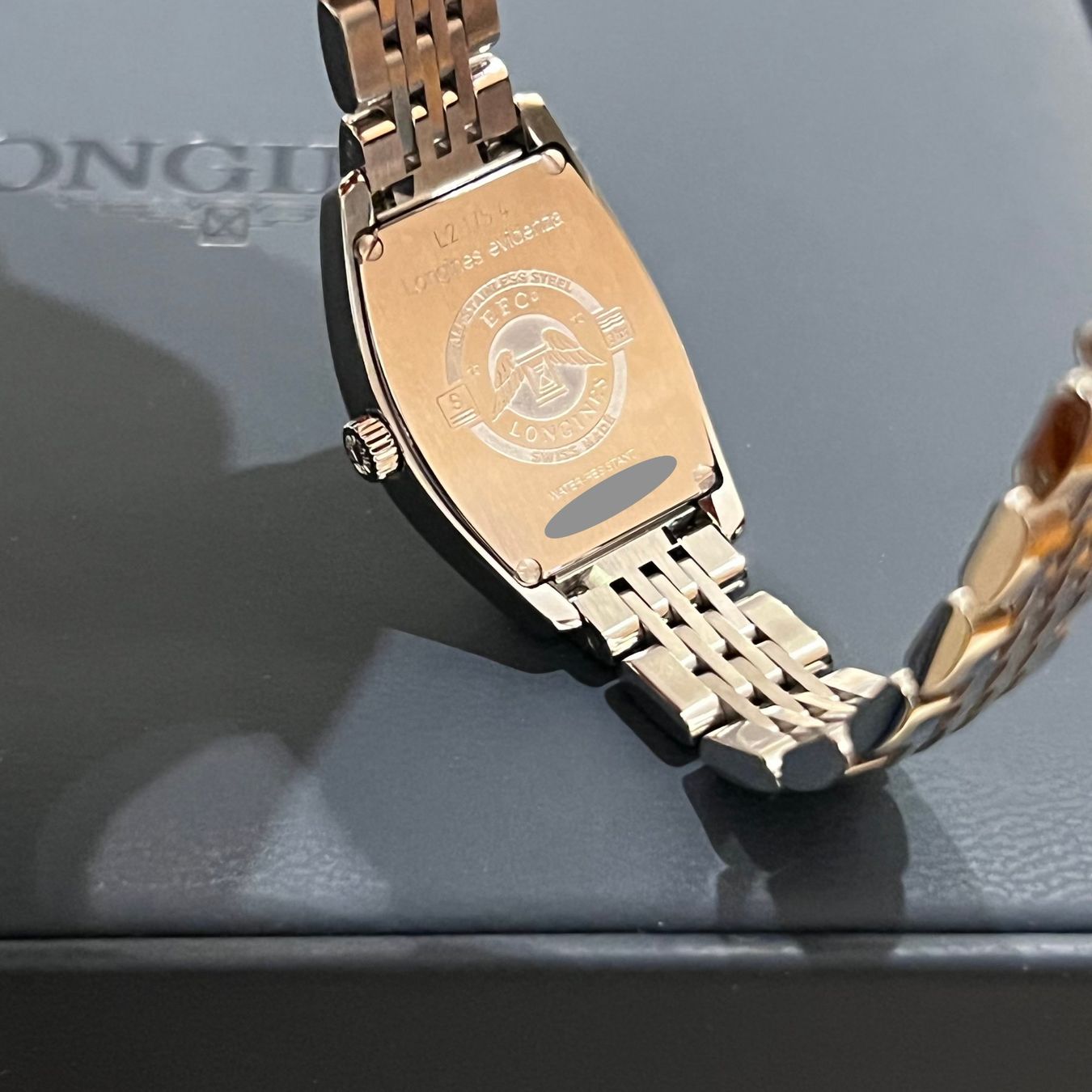 Longines Orologi: Longines Evidenza 2024 Full Set L2.175.4.71.6 – Usato da Carouge GE venduto da Watchaser 4