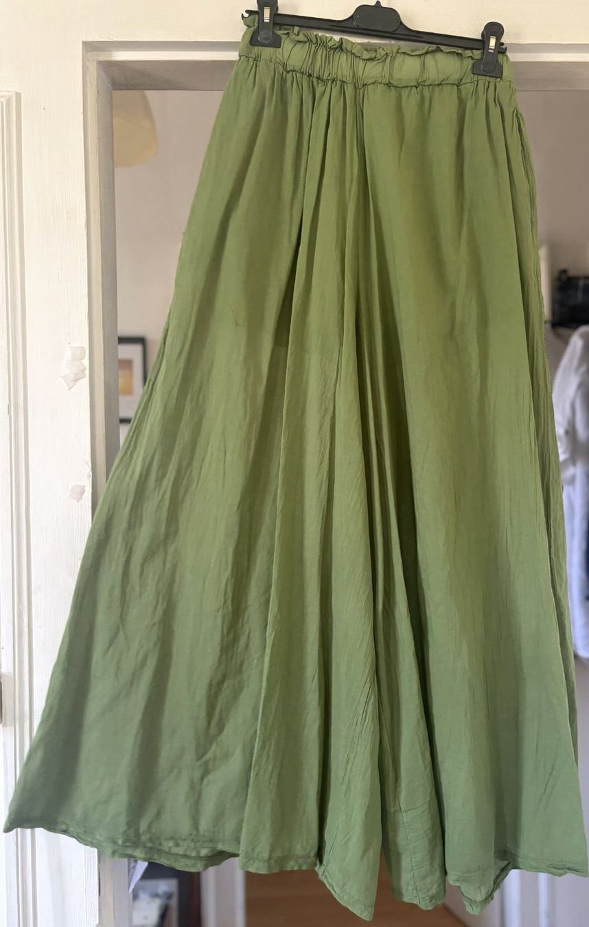 Pantalons: PANTALONS SUPER LEGÈR EN COTON! M – Neuf avec emballage d'origine à Locarno par NicoNion 1
