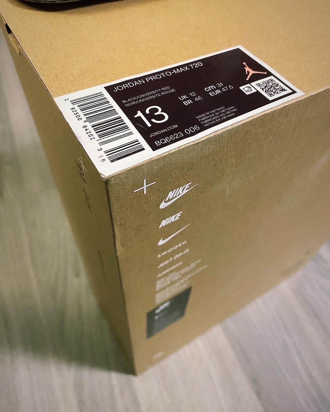 Jordan Scarpe da uomo: Jordan Proto Max 720 – Usato da Treycovagnes venduto da GeorgeTheGreat 5