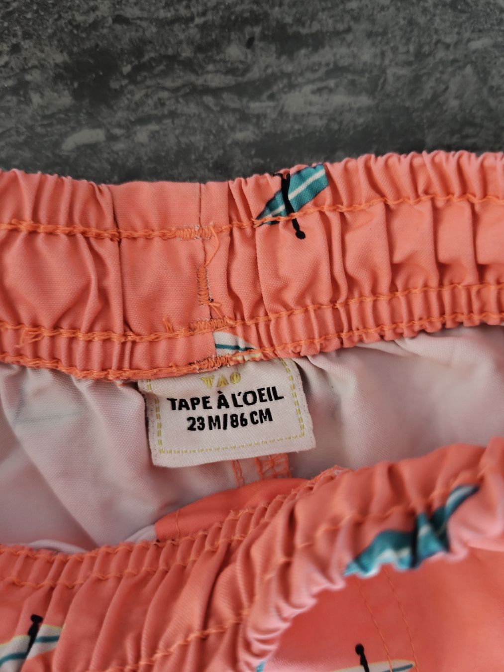 Badehosen & -kleider: Shorts de bain taille 86 cm – Gebraucht aus Oberburg von Ines2019 1