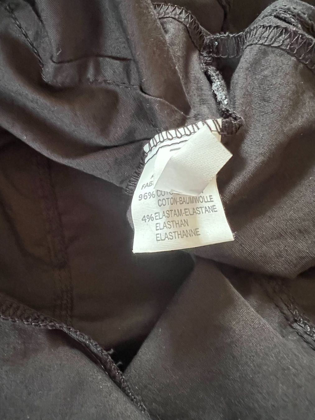 Colora Camicette: Colora Damen Bluse, Gr. L, Schwarz, NEU – Nuovo e nell'imballaggio originale da Worb venduto da farben20zauber 5