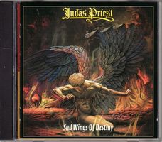 Judas Priest ‎– Sad Wings Of Destiny