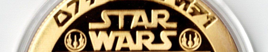 Medaglie: Star Wars_Gedenkmedaille 14 – Nuovo (secondo la descrizione) da Hombrechtikon venduto da Fraese01 2