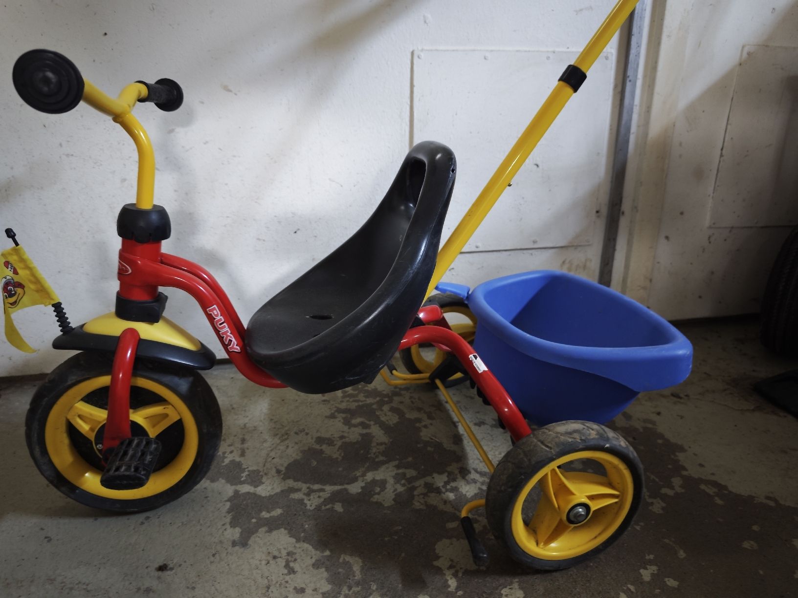 Puky Biciclette: Dreirad Puky – Usato da Hunzenschwil venduto da Nidecker5