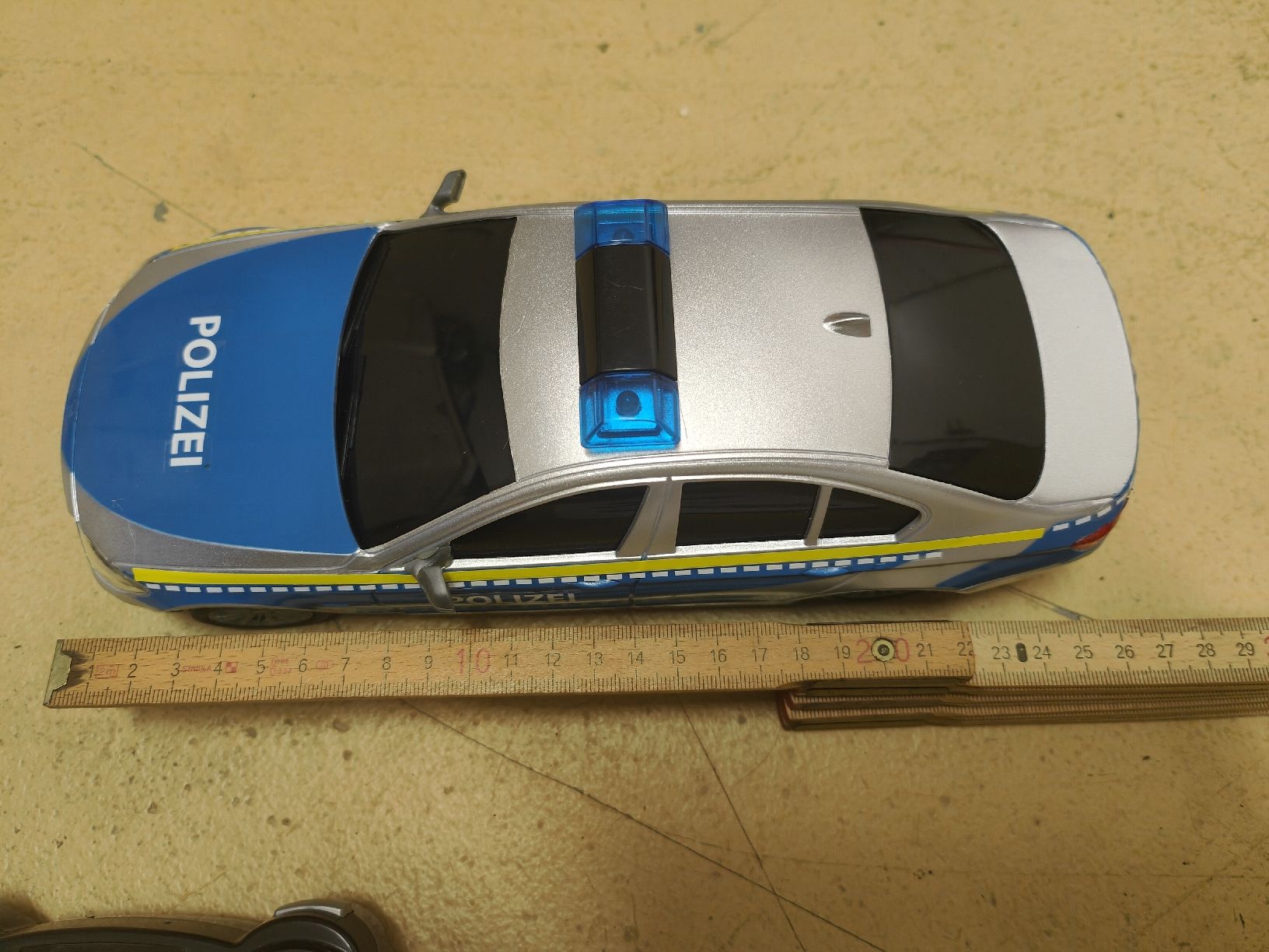 Modellismo RC: rc polizei auto – Nuovo (secondo la descrizione) da Schöftland venduto da magicX01 2