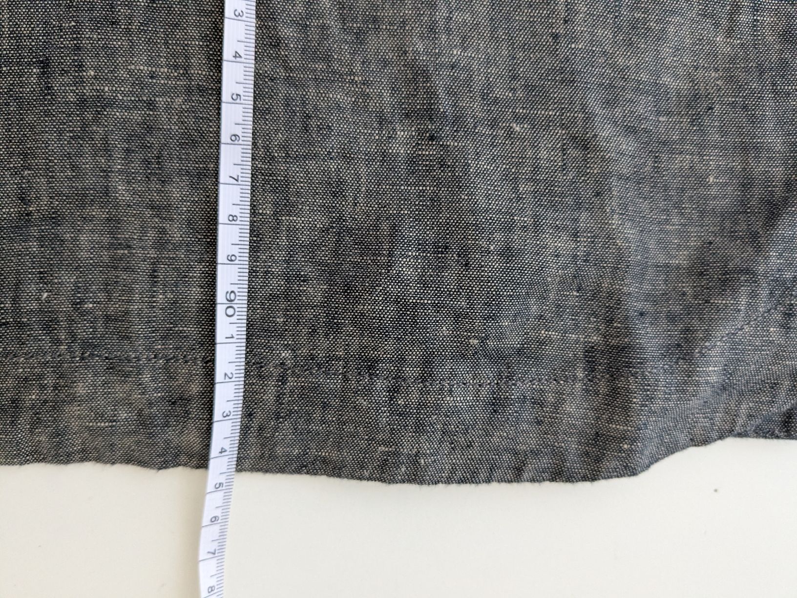Opus Kleider: OPUS Kleid WILLMAR LINEN grau Groesse 38 100% Leinen – Gebraucht aus Rorschach von olg_5qq2 6