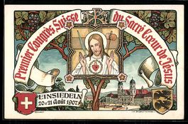 Einsiedeln, Schweizerischer Herz-Jesu-Co