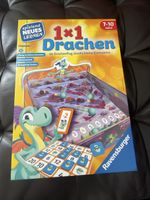 Lernspiel 1x1 Drachen Ravensburger ab 7 Jahren neuwertig