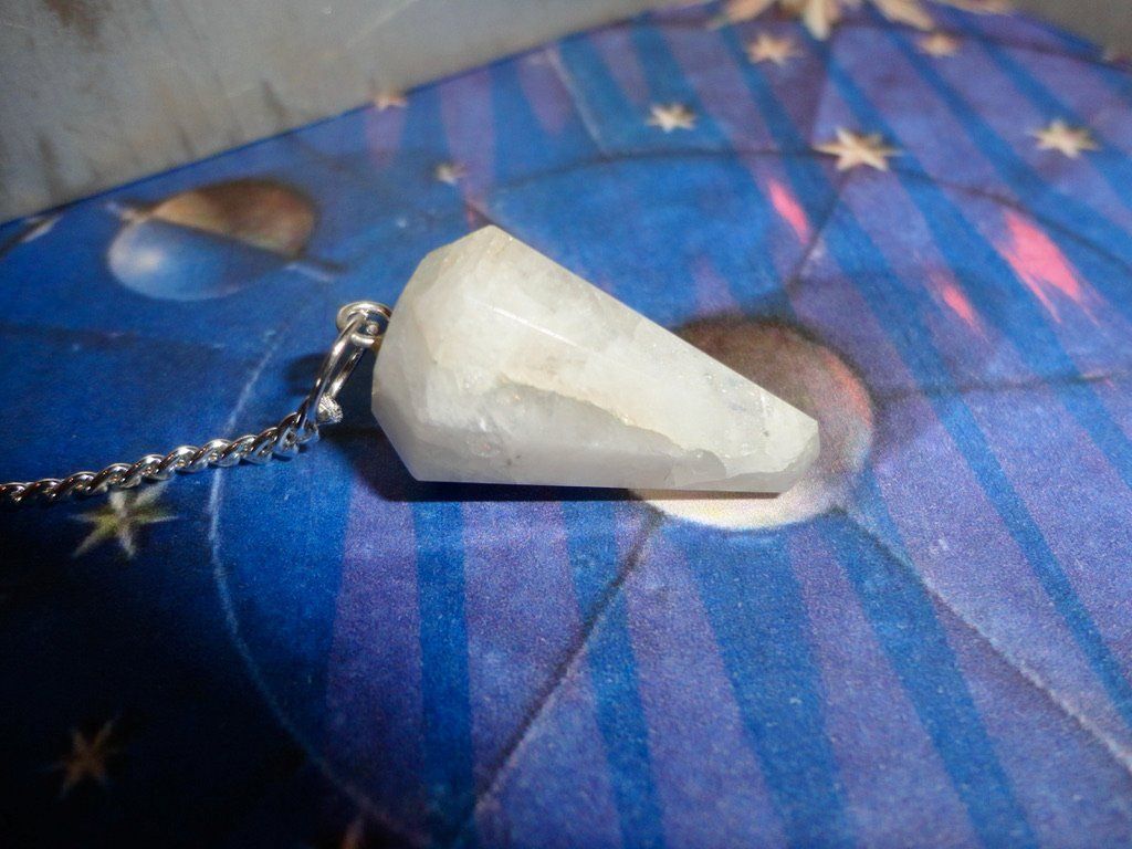 Pietre preziose: Pendel - Opal – Nuovo (secondo la descrizione) da Biberist venduto da Steine 3