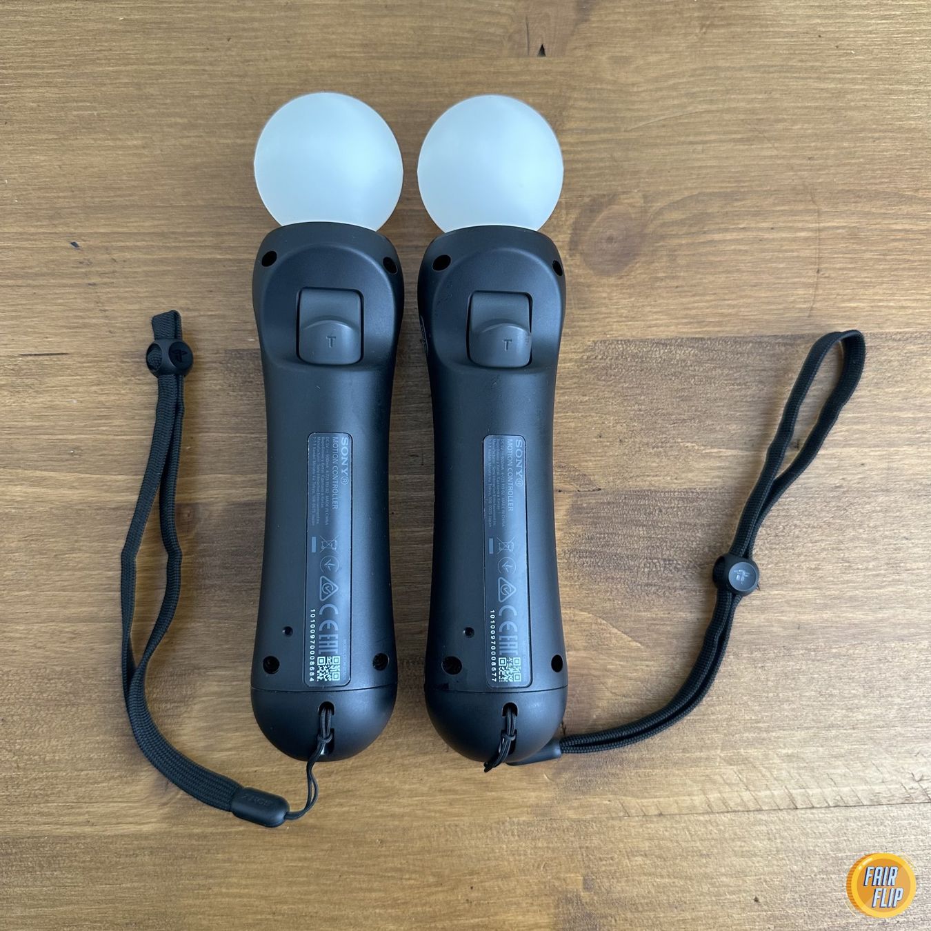 Sony Controller: 2x x Sony PS Move Motion Controller – Gebraucht aus Luzern von fairflip 1
