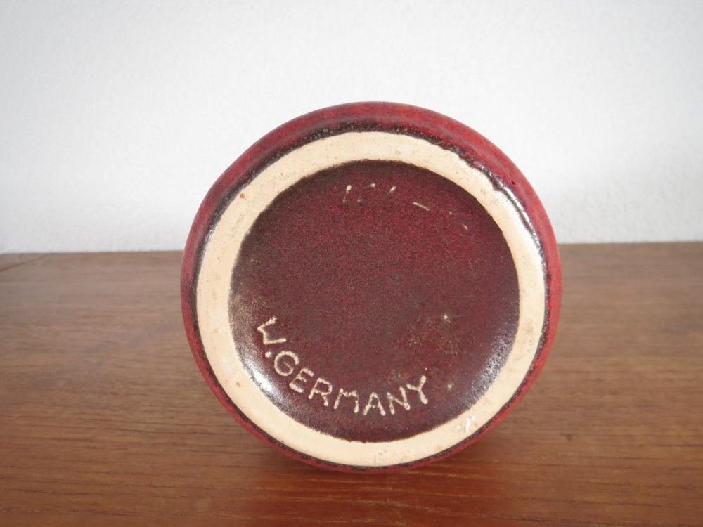 Drei Vintage Scheurich Fat Lava Vasen 70er Jahre Nr. 414-16 (Gebraucht ...