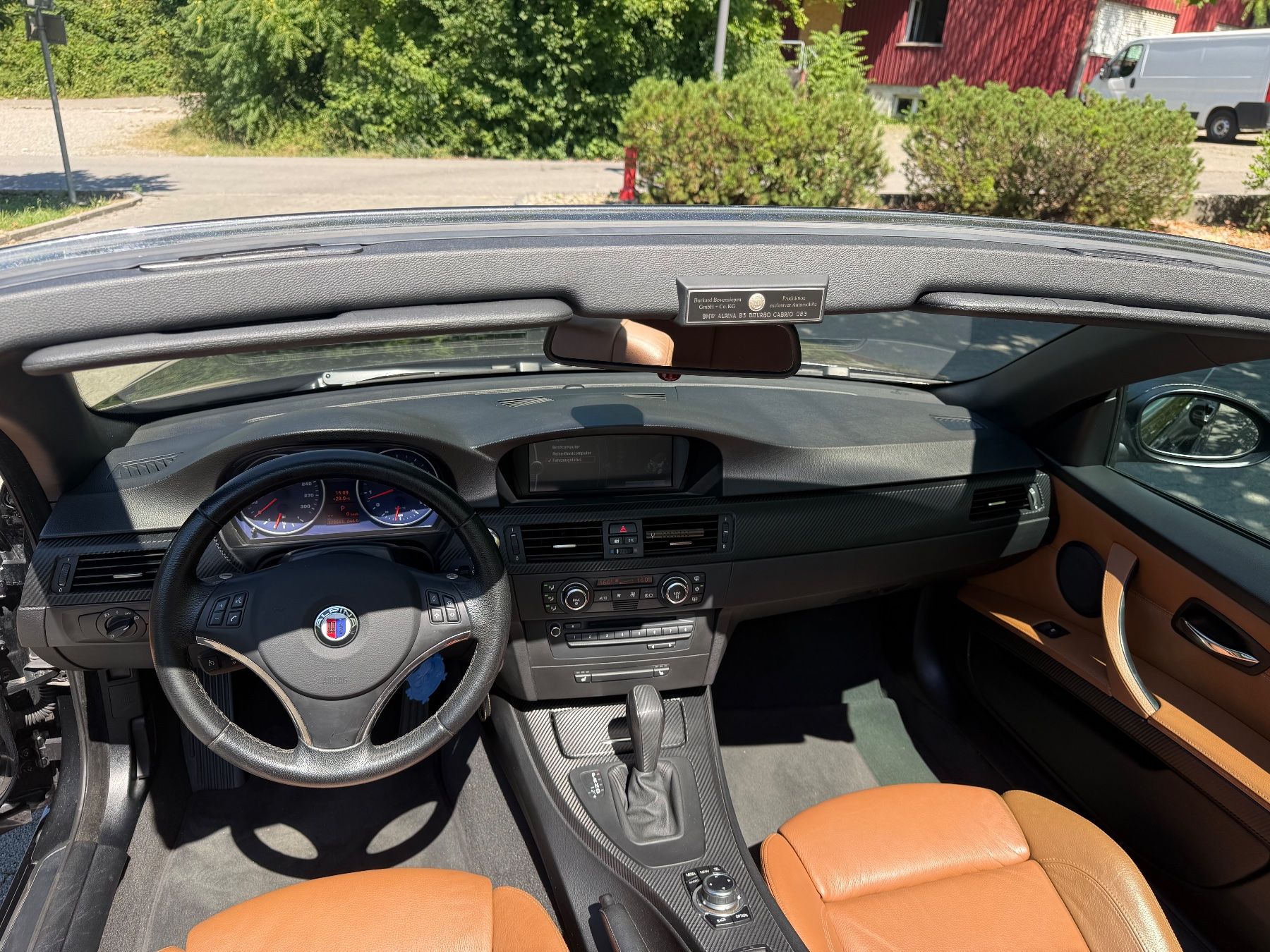 BMW-Alpina Automobili: Alpina B3 E93 Bi-Turbo – Usato da Neuenhof venduto da braca17 1